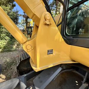 Komatsu รถขุดตีนตะขาบ pc56มือสองของญี่ปุ่น Machinery6Tons รถขุดตีนตะขาบ pc56mini - Product Image 3