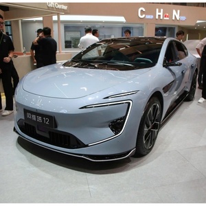 Venta al por mayor de fábrica 2026: Vehículo de nueva energía Avatr 12 de lujo, sedán eléctrico Avatr 12 AWD de largo alcance (705 km) - Product Image 2