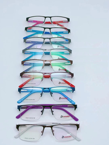 High Quality Mixed Stock Fashion TR90 Cheap Optical Eye Glasses <strong>Frames</strong> Spectacle Stock Metal <strong>Eyeglasses</strong> <strong>Frames</strong> - Product Image 2
