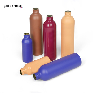 Fournisseur d'usine : Bouteilles en aluminium de 30 à 1000 ml, pots à épaule ronde, flacons en aluminium rechargeables pour lotions et cosmétiques sans bouchon - Product Image 5