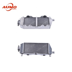 Ensemble de <span class=keywords><strong>radiateur</strong></span> de système de refroidissement de <span class=keywords><strong>moto</strong></span> de <span class=keywords><strong>prix</strong></span> usine pour YAMAHA YZ250 1996-2001 - Product Image 3