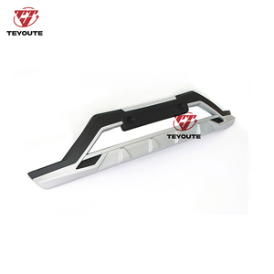 Ensemble de pare-chocs avant et arrière modifiés TEYOUTE compatible avec <span class=keywords><strong>Hyundai</strong></span> <span class=keywords><strong>Tucson</strong></span> 2015-2018 - Product Image 4