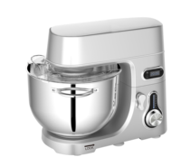 Nouveau mélangeur sur socle moulé sous pression OEM Offres Spéciales 7L gâteau pain pâte mélangeur planétaire électrique maison cuisine mélangeur