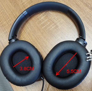 Voyagez avec les gadgets électroniques ANC, la compagnie aérienne fournit des écouteurs de vol pour le contrôleur de jeu des passagers de première classe - Product Image 3