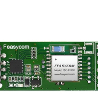 Feasycom FSC-DB006-BT630-USB intégré NRF52832 test de puce BLE 5.2 carte de développement USB PCB à faible consommation d'énergie pour Module FSC-BT630