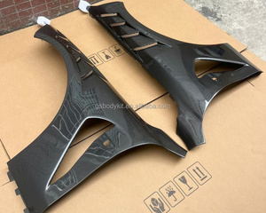 Guardabarros, Capó, Maletero y Kit de Carrocería de Fibra de Carbono para <span class=keywords><strong>BMW</strong></span> <span class=keywords><strong>M8</strong></span> F92 F93 Serie 8 G15 G16 - Product Image 3