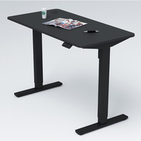 Table de travail à pied avec hauteur réglable, support réglable, bureau, OEM