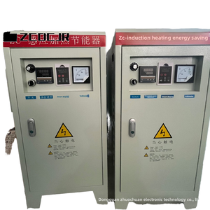 Endüstriyel sınıf akıllı sıcaklık kontrol granülasyon ekipmanları plastik için elektromanyetik ısıtma özel makine - Product Image 6