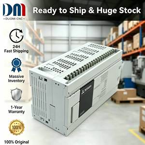 โมดูลควบคุม PLC รุ่น FX5U-32MR/DS FX5UJ-60MR ของแท้ สำหรับอุตสาหกรรม และคอนโทรลเลอร์เฉพาะทาง - Product Image 1