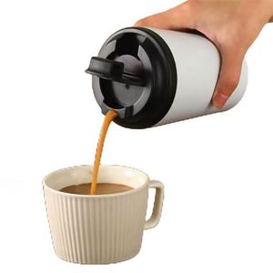 Mug de 12 oz, cadeaux d'affaires personnalisés, mugs à double paroi, tasse à café en acier inoxydable 304 - Product Image 2