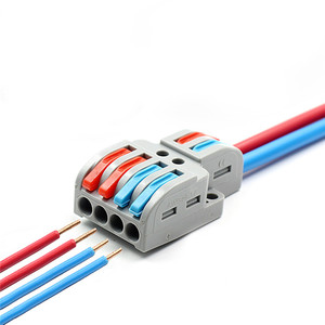 Connecteur de bornier universel compact 2 entrées 4/6 sorties LT-422 LT-623 SPL-42 SPL-62, stock original pour LED - Product Image 3