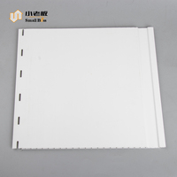 Panel de Pared y Techo de PVC Resistente al Agua, Encastrable, de Plástico para Lavaderos de Autos, Cuartos Limpios y Ambientes Húmedos
