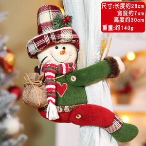 Polyester <b>Christmas</b> Tree Ferris Wheel Toy DE-0007 Model Children Play Festival <b>Themes</b> Santa Claus <b>Gift</b> for Kids - Product Image 4