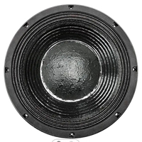 Haut-parleur de scène Durable, grande puissance, pilote de 12 pouces, 1300W, caisson de basses, panier en aluminium, bobine vocale de 5 pouces, 4 couches d'aimants