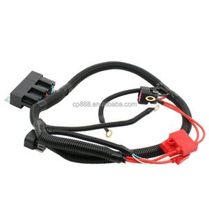 Arnés de Cableado de Actualización para Ventilador Eléctrico Doble 7L5533A226T para GM Chevy Silverado 1999-2006 - Product Image 4
