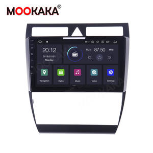 <span class=keywords><strong>Autoradio</strong></span> Android 9, lecteur DVD, Navigation <span class=keywords><strong>GPS</strong></span>, unité principale, pour voiture <span class=keywords><strong>Audi</strong></span> <span class=keywords><strong>A6</strong></span>, S6, RS6, <span class=keywords><strong>C5</strong></span> (1997 à 2004) - Product Image 6