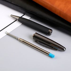 Classic Luxurious Metal Ballpoint <b>Pen</b> Creative Promotional Business Office With Customized Logo Twist Printed for Stationery - Product Image 4
