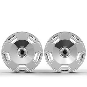 Rueda Forjada Premium con Cara Lisa BM Serie 7 G11 G12 730Li 740Li 18 19 20 21 22 23 24 Pulgadas 5x112 5x120 5x130 <span class=keywords><strong>Maybach</strong></span> S600 680 - Product Image 2