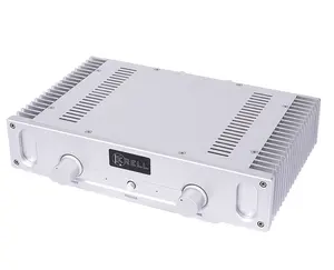 BRZHIFI A1S Reference music fax A1 line 20W pure Class A power amplifier household hifi fever level power amplifier