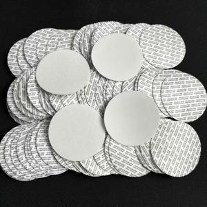 Usine de gros cosmétique auto-adhésif laminé sensible à la pression PS doublure d'étanchéité en mousse - Product Image 1