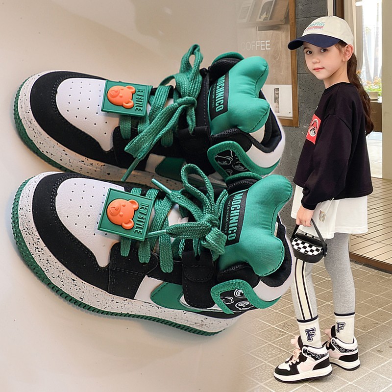 Children's Shoes Boys Kids Sneakers Fashion Casual Sports Shoes for…