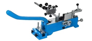 Manual Steel Rule Die <b>Bending</b> <b>Machine</b> for Shoe Making - Product Image 3