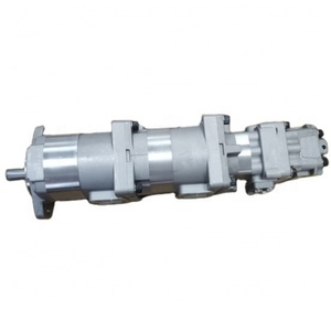 705-56-26081 Hydraulic Gear Pump for WA200-5 Pilot Gear Pump 7055626081 <b>Wheel</b> Looder Parts - Product Image 4