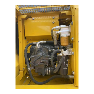 95% nuevo Komatsu PC110 130-7 excavadora 13t condiciones de trabajo pintura Original mejor precio de venta garantizado - Product Image 6