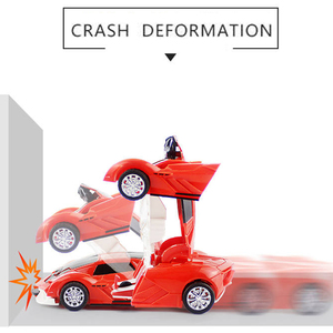 Nuovo arrivo trasformazione auto <span class=keywords><strong>Robot</strong></span> trasformazione giocattoli plastica ABS <span class=keywords><strong>Robot</strong></span> Cool bambini giocattolo per bambini deformazione auto - Product Image 4