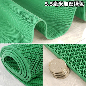 家庭用滑り止め<span class=keywords><strong>PVC</strong></span>フロアマット：機械製造、正方形、湿潤区域、プール、キッチン、バスルーム、屋外に最適 - Product Image 6
