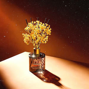 Difusor de Aromas de Caoba y Madera de Teca de Nueva York, de Alta Calidad, Ecológico, de Larga Duración, sin Llama, para Spa Aromático - Product Image 6