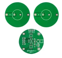Kit DIY de Levitador Ultrasónico, Controlador de Onda Estacionaria de Suspensión, Kit de Aprendizaje DIY, Experimento de Enseñanza Científica, Soldadura