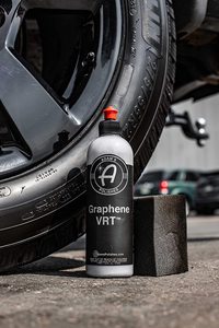 Precio de Fábrica: Revestimiento de Vinilo de Grafeno VRT de 16oz, Duradero, con Protección UV y Repelente al Agua para Neumáticos y Molduras, Producto para el Cuidado del Automóvil - Product Image 5