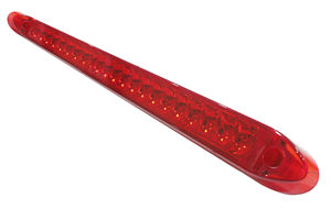 Barra <span class=keywords><strong>de</strong></span> luz LED <span class=keywords><strong>de</strong></span> 17 "y 23" para remolque, luz central <span class=keywords><strong>de</strong></span> freno para vehículo, camión, remolque <span class=keywords><strong>de</strong></span> carga, <span class=keywords><strong>juguete</strong></span>, remolque con cromo - Product Image 3