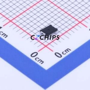 YTS-3020-160 Tactile Switch SMD,3x2mm Switch Single Pole Single Throw Round Button 1.6N Vertical Mount - Product Image 2