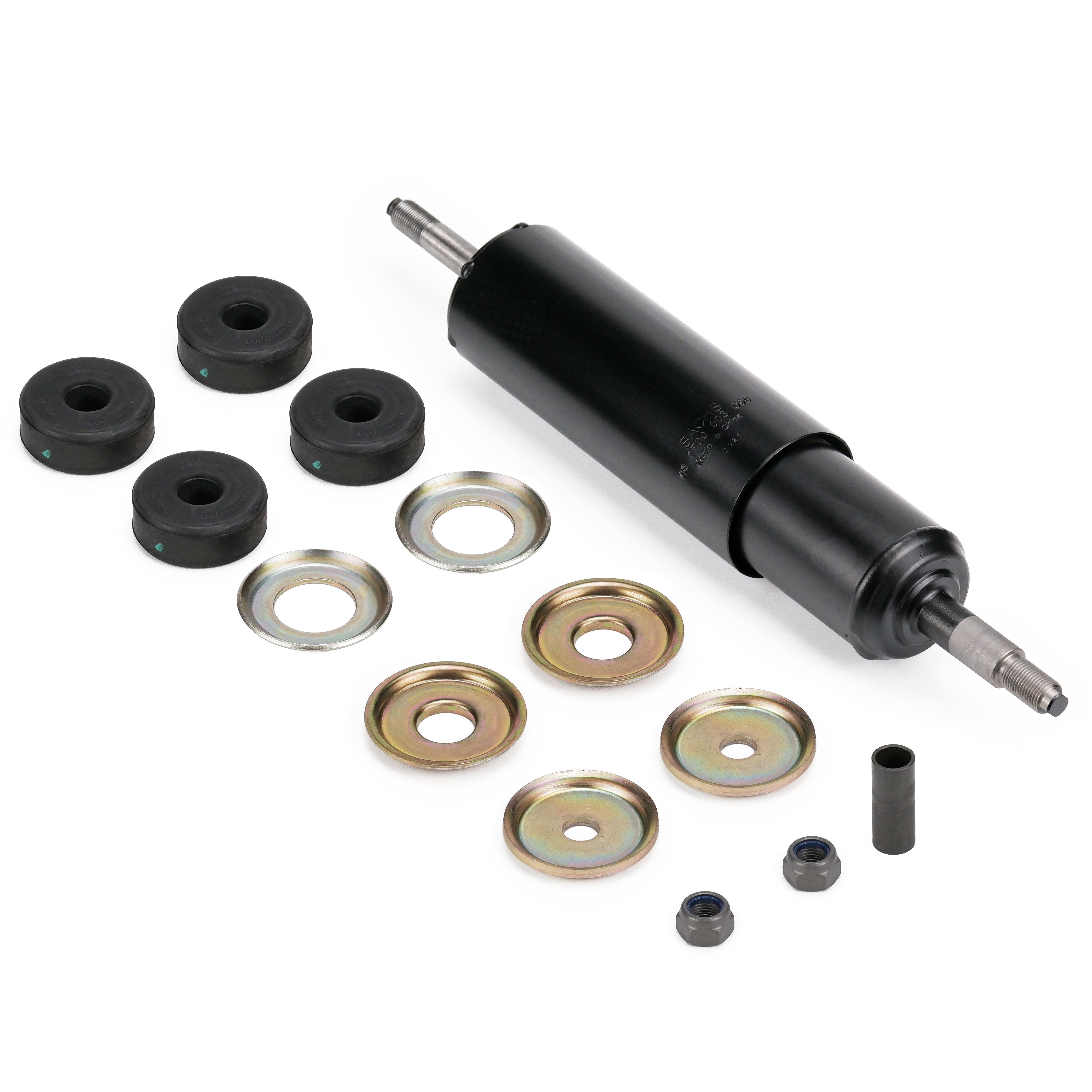 481700000170 Custom Bus Chassis Front Rear Suspension Shock