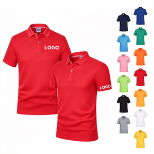 <span class=keywords><strong>Polo</strong></span> de golf personnalisé en coton blanc uni 100% pour homme, uniforme d'équipe, <span class=keywords><strong>polo</strong></span> de sport, chemises de course, <span class=keywords><strong>polo</strong></span> avec logo - Product Image 1
