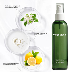 MULAN eco-friendly <span class=keywords><strong>casa</strong></span> e auto deodorante Spray <span class=keywords><strong>profumo</strong></span> personalizzato per purificare e neutralizzare gli odori agente rinfrescante in camera - Product Image 3