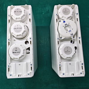 Système de filtration d'<span class=keywords><strong>eau</strong></span> par osmose inverse 200G sous évier, filtration en 4 étapes, utilisation hôtelière et domestique, filtre intelligent pour l'<span class=keywords><strong>eau</strong></span> - Product Image 4