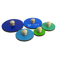 Puzzle en bois à boutons pour trier les formes, jouet éducatif Montessori pour tout-petits, reconnaissance des couleurs, bois naturel, cadeau pour enfants