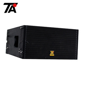 TA Active 10&quot; Line <strong>Array</strong> with <strong>Class</strong>-D Amplifier and Built-in DSP - Product Image 4