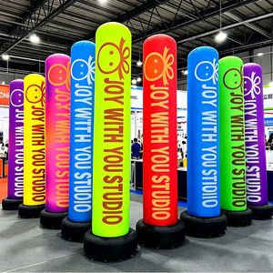 Branded Logo LED <b>Lighting</b> Concert Stage Premium Quality Inflatable Vibrant Seamless Durable Professional Innovative Tube - Product Image 1