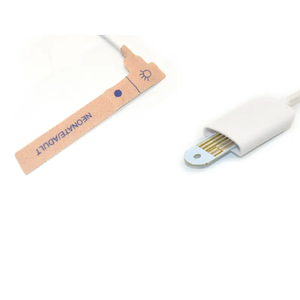 Accesorios para Monitor Compatibles con la Sonda de SpO2 Desechable para Adultos Masimoss 1025, Sensor de SpO2 Desechable para Uso Hospitalario - Product Image 6