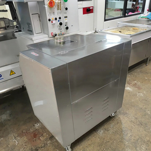 Mélangeur de pâte électrique Commercial <span class=keywords><strong>professionnel</strong></span> utilisé pour la pâtisserie de pain nouvelle conception horizontale d'équipement de boulangerie pour le lait pour le maïs à la maison - Product Image 4