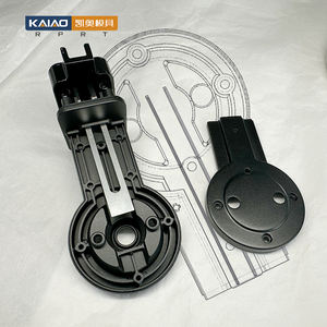 KAIAO Services d'usinage <span class=keywords><strong>CNC</strong></span> personnalisés <span class=keywords><strong>Prototype</strong></span> de haute précision en aluminium, titane, acier Cooper et magnésium pour prototypes métalliques - Product Image 6