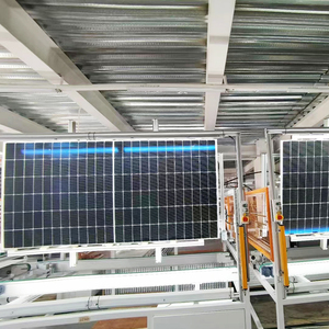10kw <span class=keywords><strong>Kit</strong></span> solaire complet 10kw 10000w onduleur hors réseau 10kw MPPT Fix 10kw panneaux solaires 24 heures système photovoltaïque CE/TUV - Product Image 6