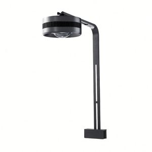 Lámpara LED Profesional de Espectro Completo de 35W-55W en Aluminio para Acuarios, Peceras, Dormitorios y Tanques de Plantas Acuáticas - Product Image 6