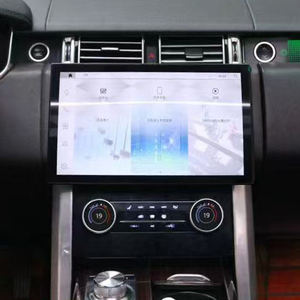 レンジローバーエグゼクティブ2013-2017 13.3 "中央制御タッチ画面内蔵GPSステレオ大画面ナビゲーション - Product Image 3