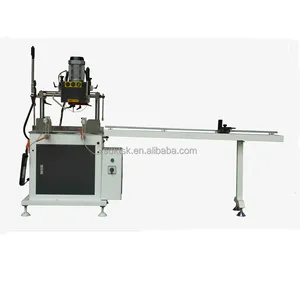 New type Lock hole and Copy-routing Drilling Machine for windows and doors machine