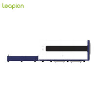Machine de découpe laser à fibre entièrement couverte 3000w 6000w 12000w CNC Laser Metal Cutter
